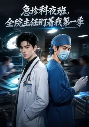 急诊科夜班,全院主任盯着我第三季