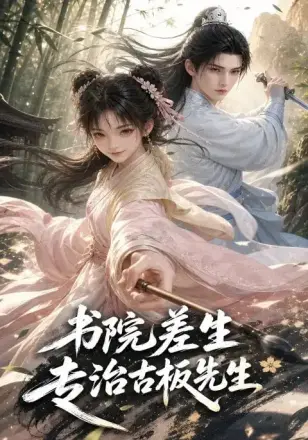 书院差生专治古板先生
