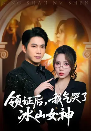 领证后,我气哭了冰山女神