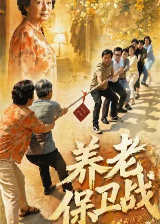 养老保卫战   Ai