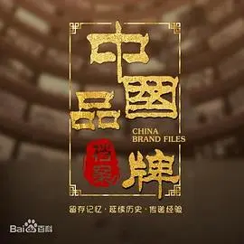 中国品牌档案