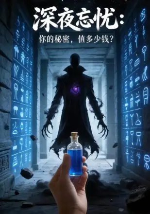 深夜忘忧：你的秘密，值多少钱？