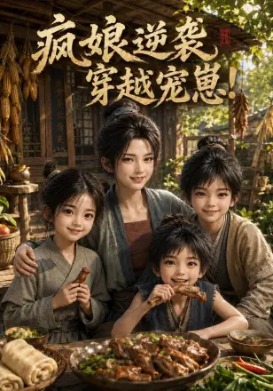 疯娘改命，穿越宠崽