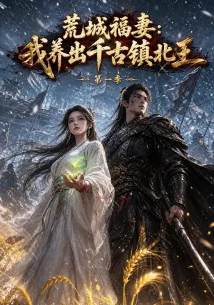 荒城福妻：我养出千古镇北王