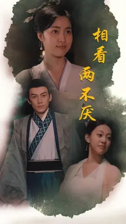 相看两不厌