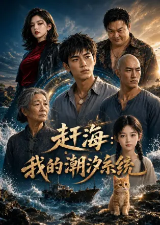 赶海：我的潮汐系统