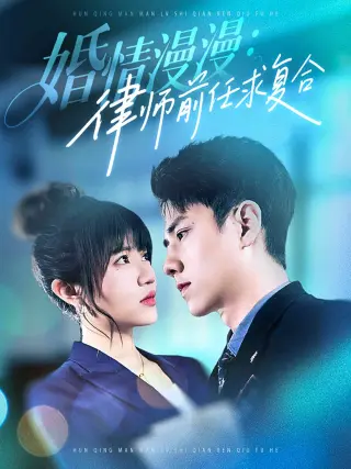 婚情漫漫,律师前任求复合