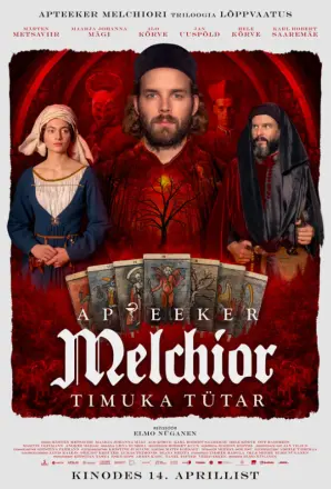 apteekermelchiortimukatütar