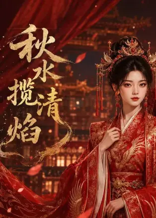 秋水揽清焰    Ai漫剧