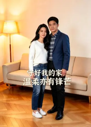 守好我的家，温柔亦有锋芒