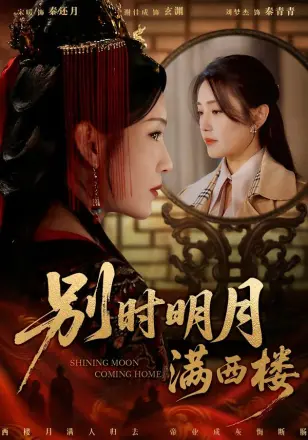 别时明月满西楼 我寄愁心与明月