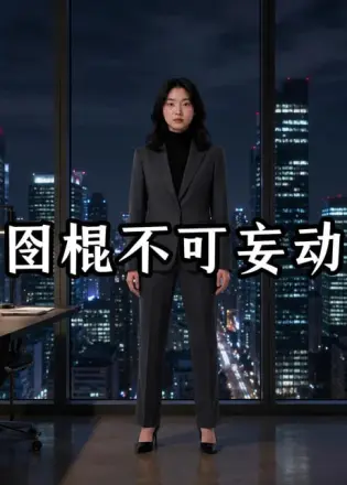 图棍不可妄动