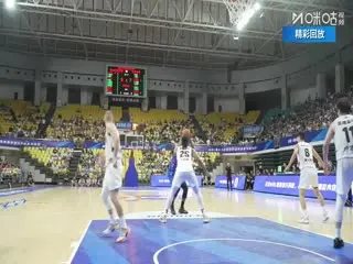 nbl总决赛g1长沙电信勇胜vs香港金牛20250914