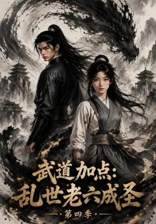 武道加点:乱世老六成圣