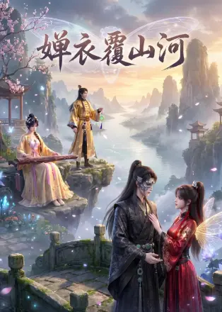 婵衣覆山河 Ai漫剧