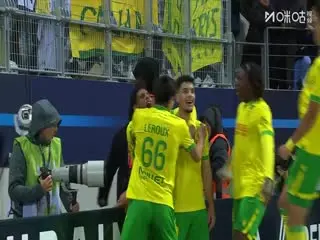 法甲联赛 巴黎FCVS南特 20251025