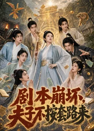 剧本崩坏,夫子不按套路来