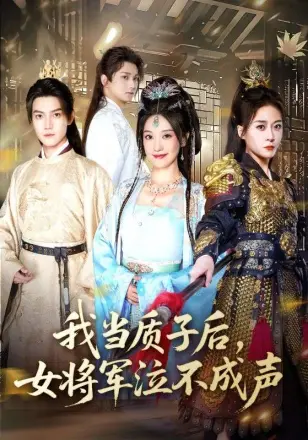 我当质子后女将军泣不成声
