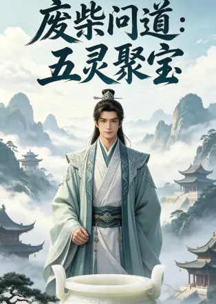 废柴问道：五灵聚宝     动漫