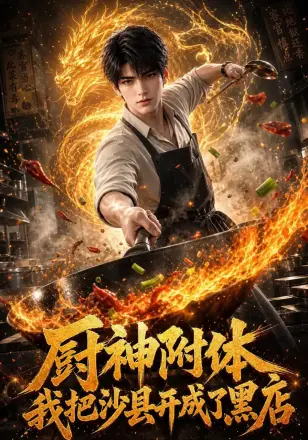 厨神附体我把沙县开成了黑店