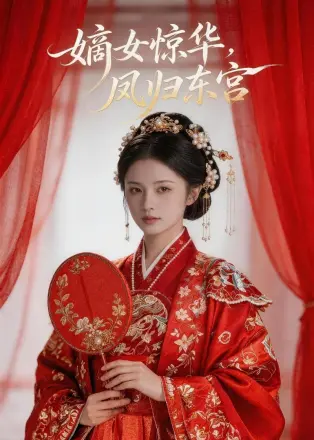 嫡女惊华,凤归东宫 Ai漫剧