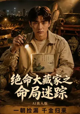 绝命大藏家之命局迷踪