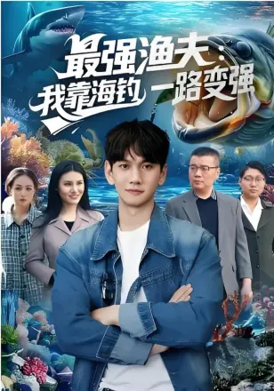 最强渔夫:我靠海钓,一路变强