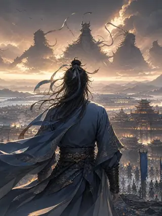 云霄少年守山河