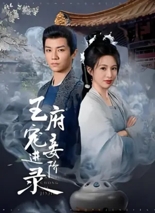 王府宠妾进阶录