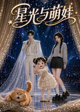星光与萌娃      AI