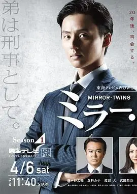 镜像双胞胎 第二季