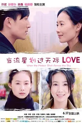当流星划过天际(2015)