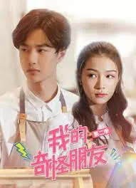 我的奇怪朋友