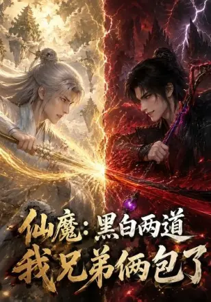 仙魔：黑白两道我兄弟俩包了