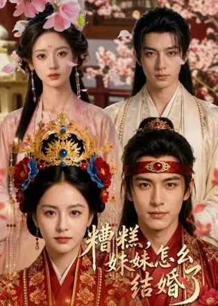 糟糕,妹妹怎么结婚了