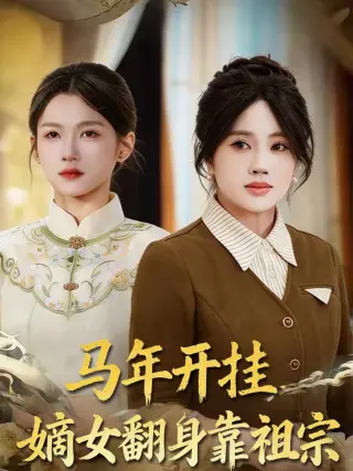 马年开挂嫡女翻身靠祖宗