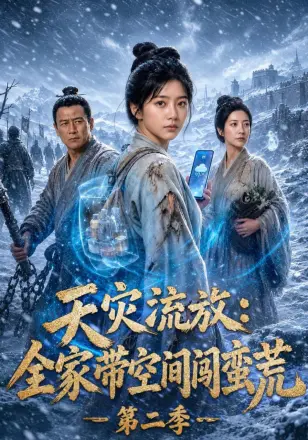 天灾流放：全家带空间闯蛮荒