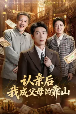 认亲后我成父母的靠山
