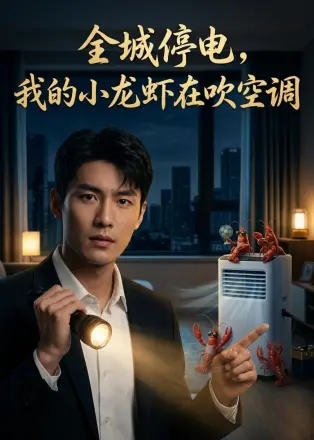 全城停电,我的小龙虾在吹空调 AI