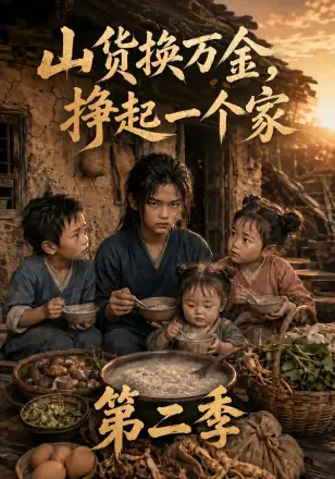 山货换万金，挣起一个家