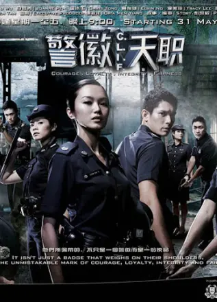 警徽天职(2016)