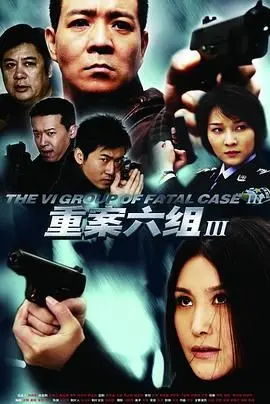 重案六组3