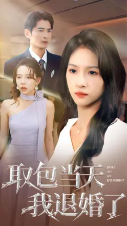 取包当天我退婚了