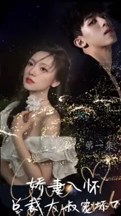 娇妻入怀,总裁大叔宠坏了