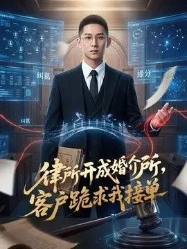律所开成婚介所,客户跪求我接单