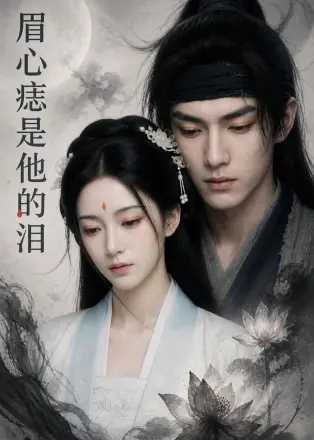 眉心痣是他的泪     Ai漫剧