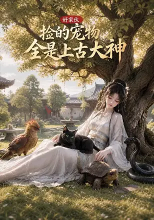 好家伙，捡的宠物全是上古大神