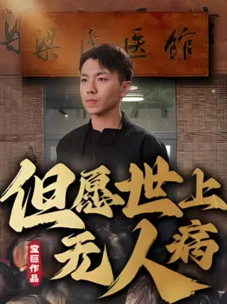 但愿世上无人病