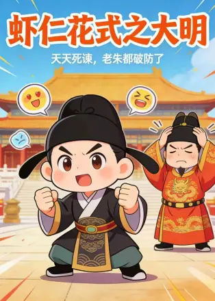 虾仁花式之大明天天死谏老朱都破防了