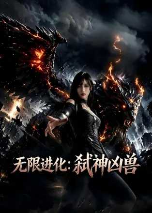 无限进化-弑神凶兽     AI